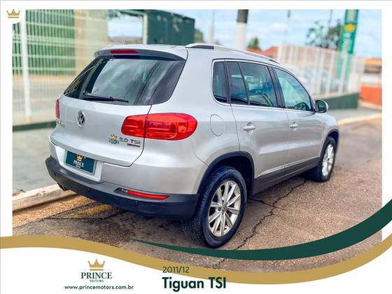 VOLKSWAGEN TIGUAN 2.0 TSI 16V TURBO GASOLINA 4P TIPTRONIC